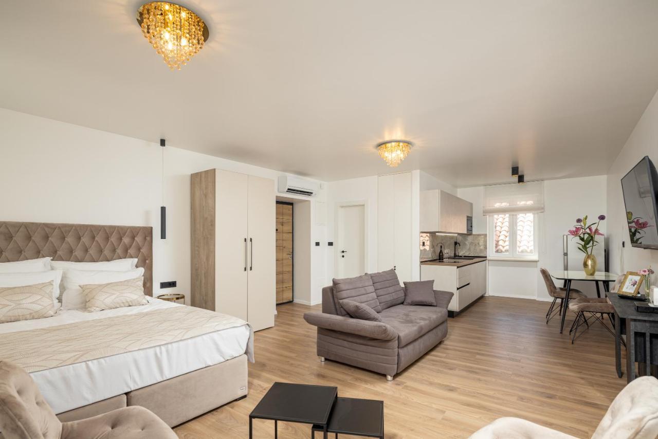 Luxury Accomodation Duje Split Exterior foto