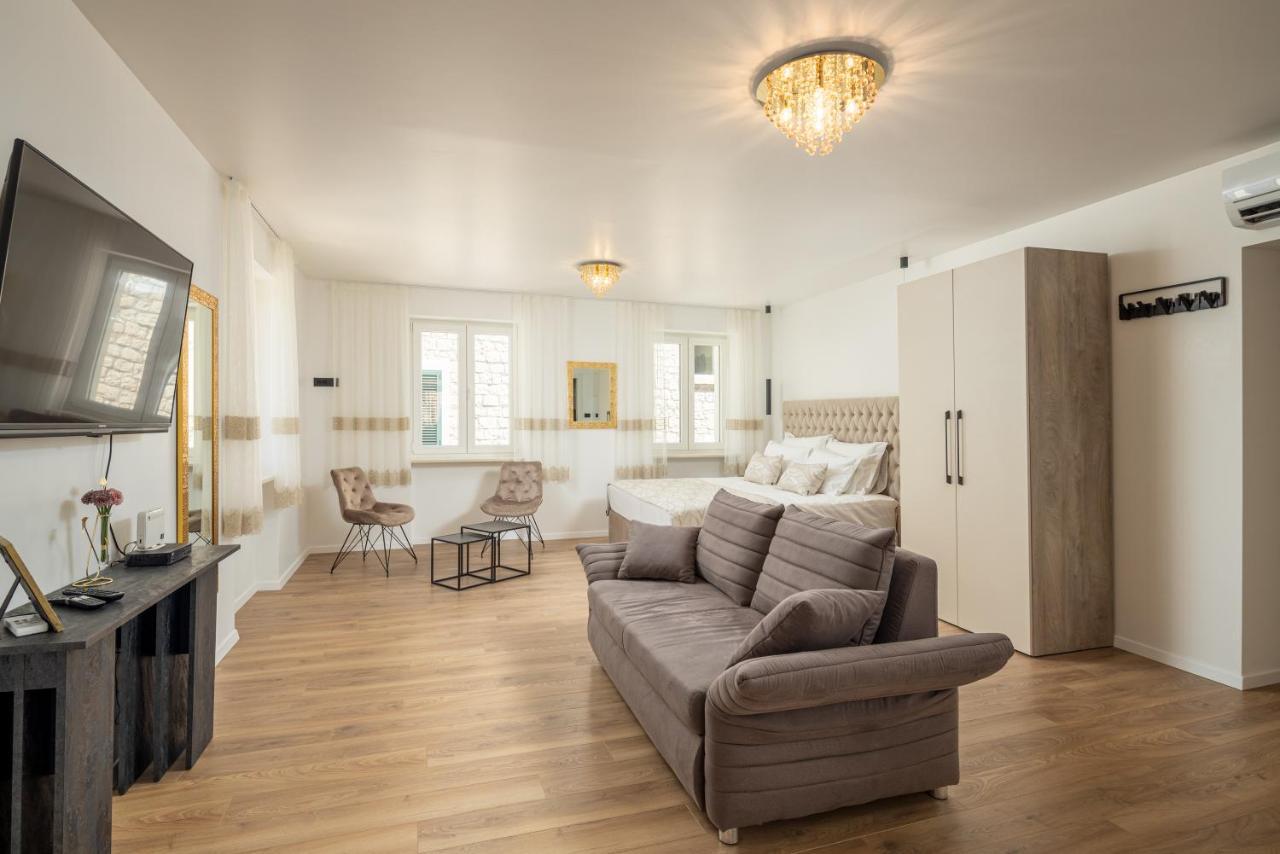 Luxury Accomodation Duje Split Exterior foto