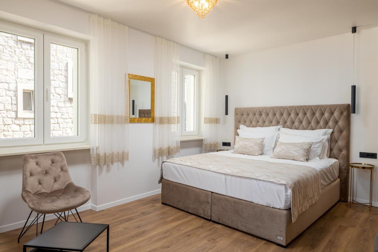 Luxury Accomodation Duje Split Exterior foto