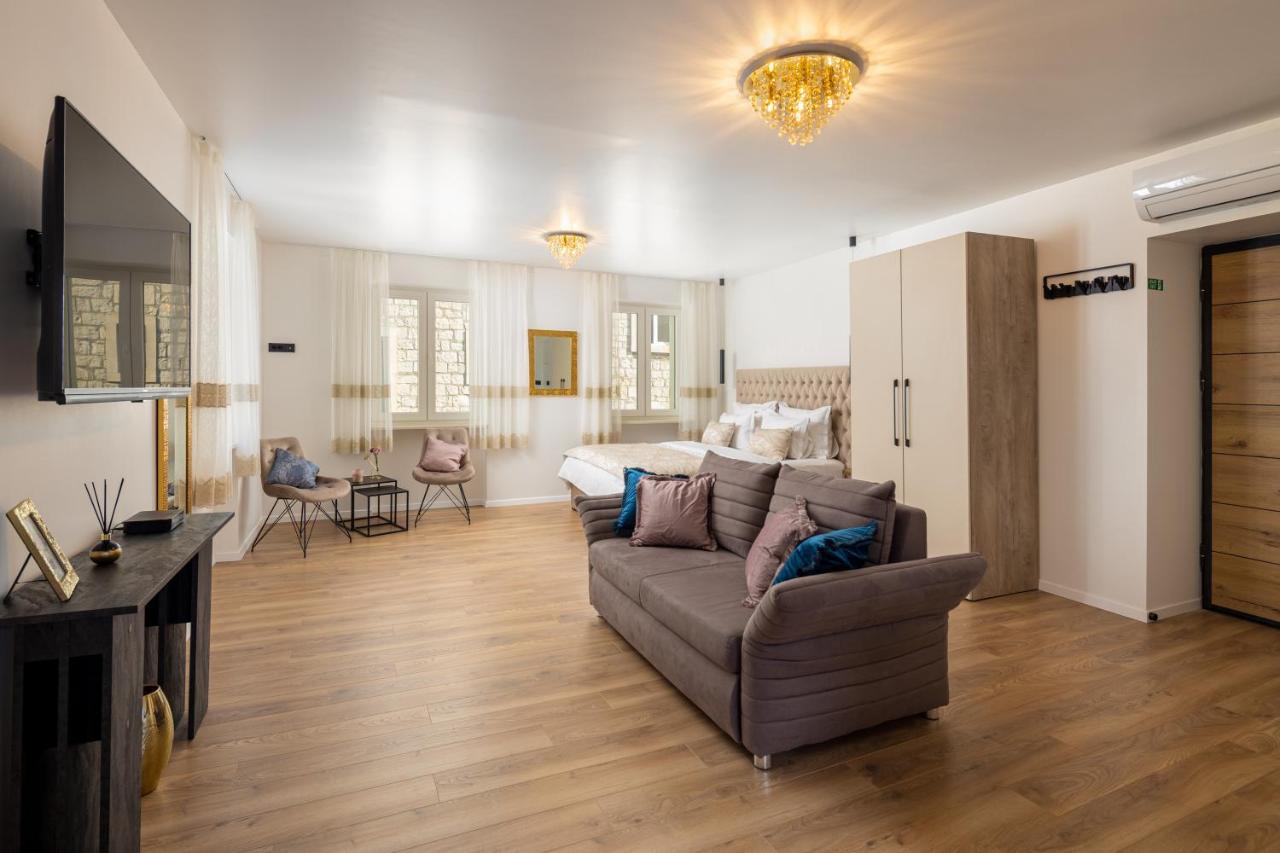 Luxury Accomodation Duje Split Exterior foto