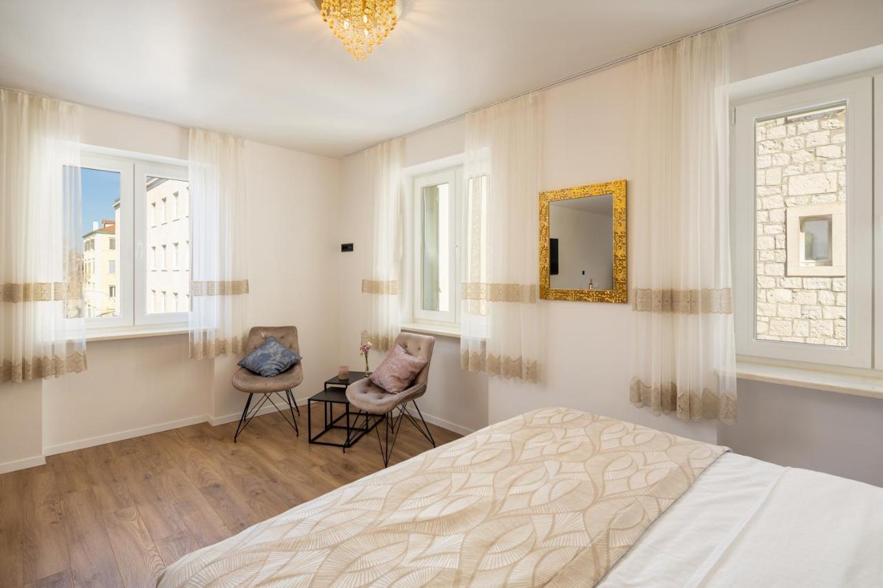 Luxury Accomodation Duje Split Exterior foto